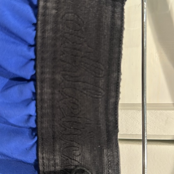 (6023) LULULEMON Go The Distance Short Sz 6 W=13" REVERSIBLE - Picture 9 of 11